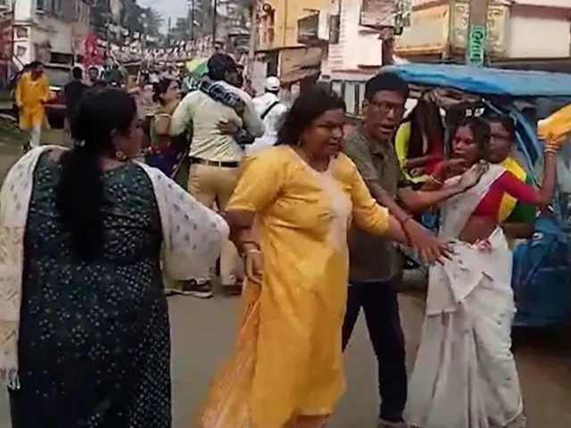 ফ