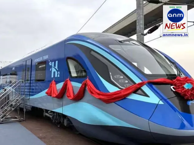 train