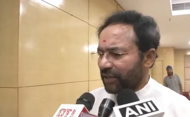 telangana bjp chief