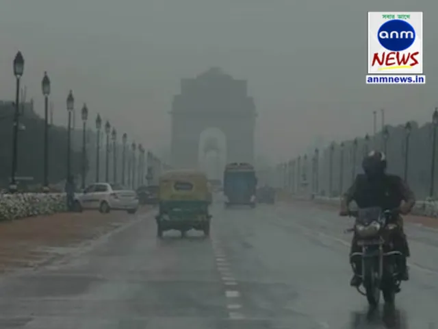 delhi weat