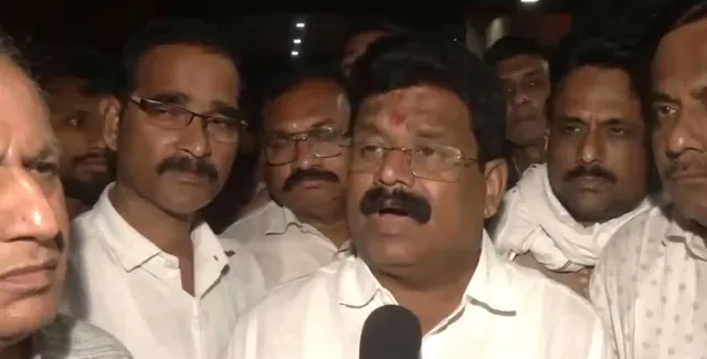 maharashtra congress