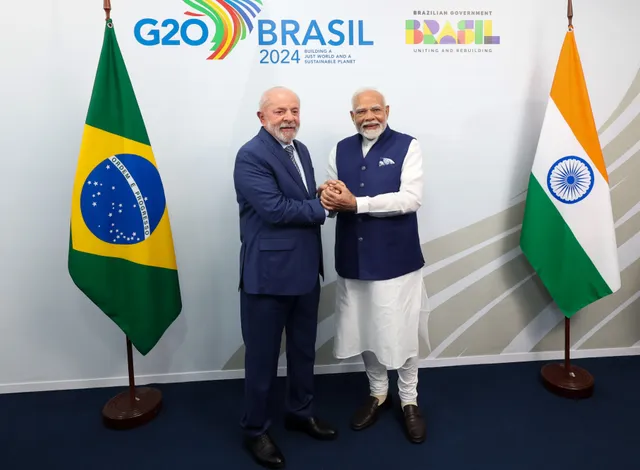 brazil president