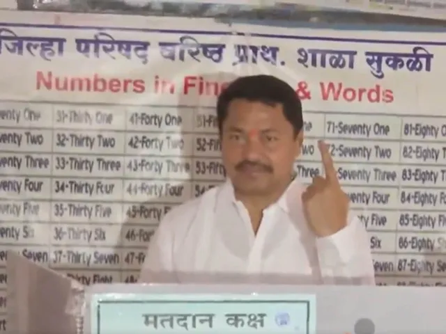 দ