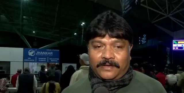 congress leader 1234