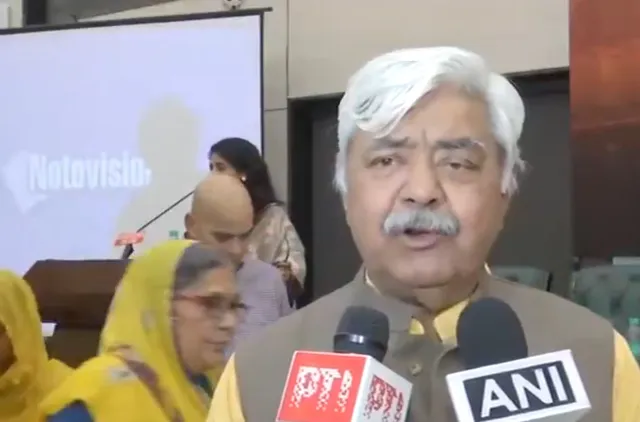 biswa hindu parishad president