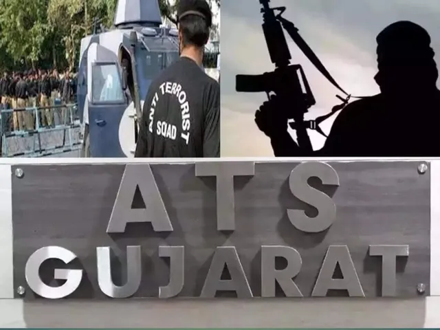 Gujarat ATS