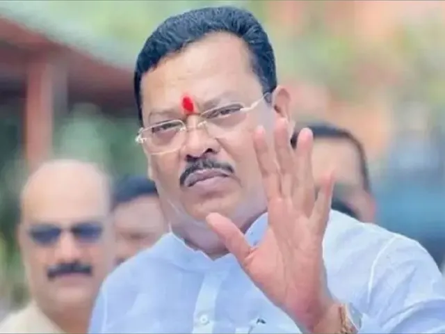 Shiv Sena leader Sanjay Shirsat