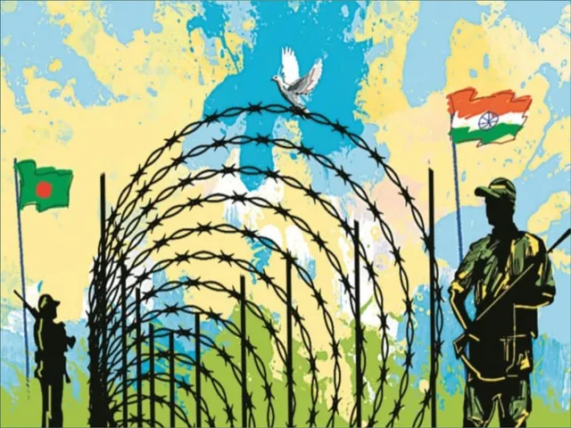 Border