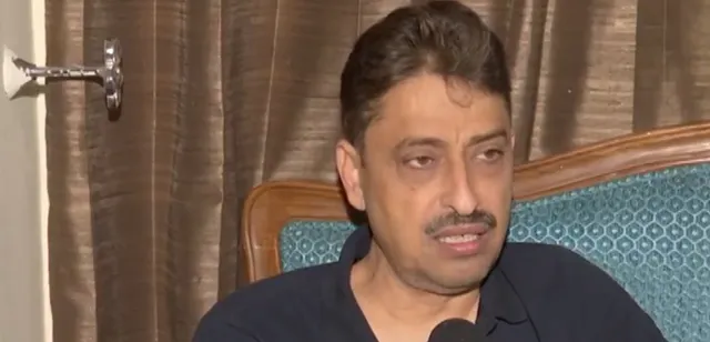 congress mp masood azhaar