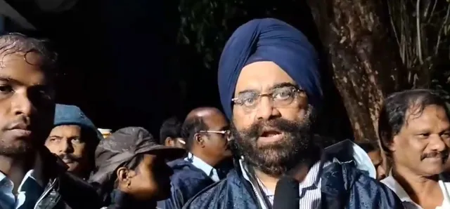 chief secretary tamil nadu