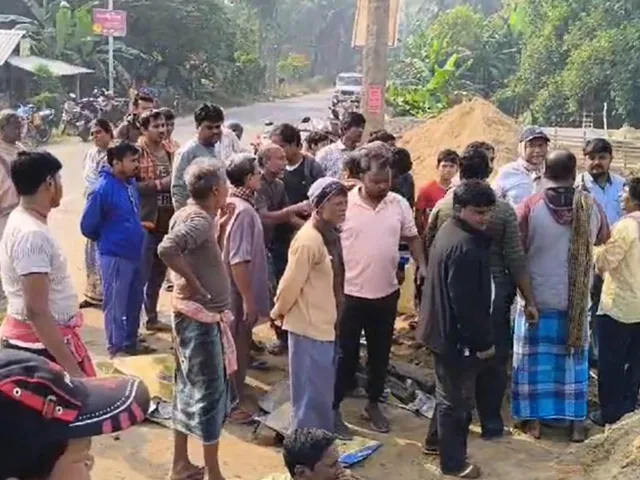 দ