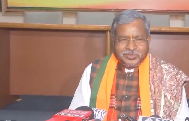 Jharkhand BJP MLA