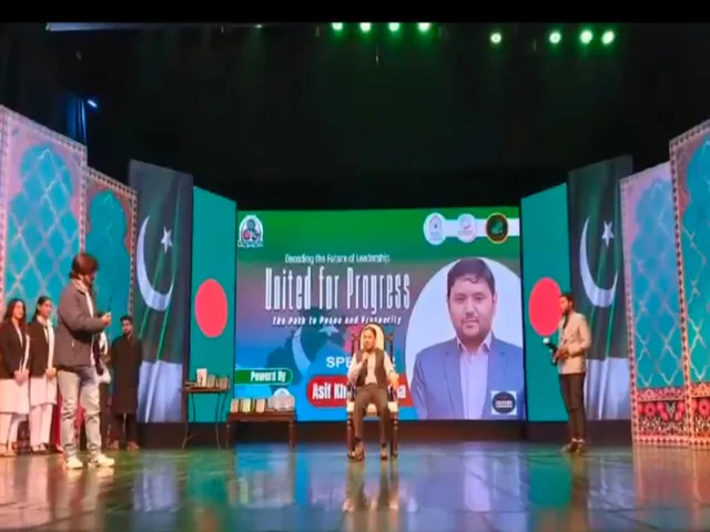 পাকিস্তানের সাথে সম্পর্ক তৈরি করছে বাংলাদেশ : হয়ে গেল সম্মেলন