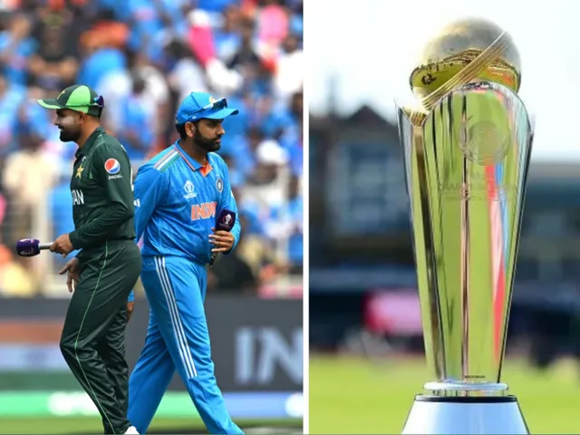 ২০২৫ চ্যাম্পিয়ন্স ট্রফি হোস্ট করবে পাকিস্তান : ২০২৬ টি-টোয়েন্টি বিশ্বকাপে পাকিস্তান ভারতে যাবে না