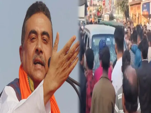 BREAKING : বাংলাদেশ নয়, এবার বাংলাতেই হামলা হলো সনাতনীদের উপর