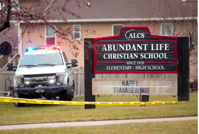 911 কলের পেছনে ছিল কি গোপন সংকেত? ম্যাডিসনে স্কুলে গুলি চলার ঘটনায় নতুন রহস্য উন্মোচন