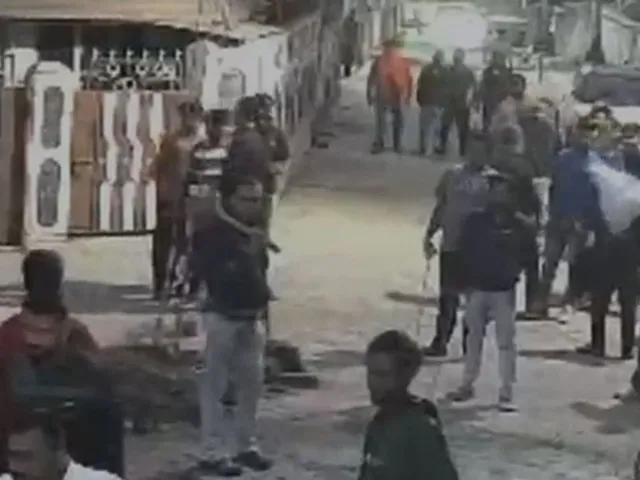 গ