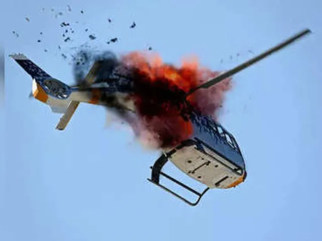 Helicopter