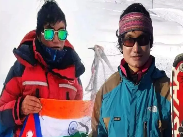 বিপন্ন এভারেস্ট : পর্বতারোহী পিয়ালী বসাকের কথায় হিমালয়ের বর্তমান অবস্থা জানুন....