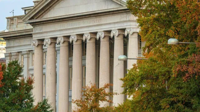 US Treasury