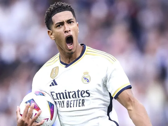 বেলিংহামের অপ্রতিরোধ্য ফর্ম : রিয়াল মাদ্রিদে নতুন অধ্যায় শুরু