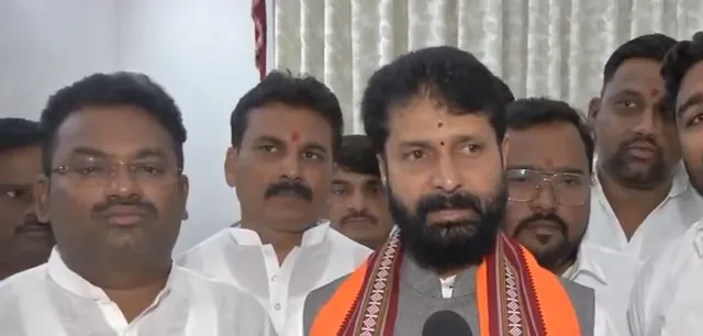 bjp leader karnataka