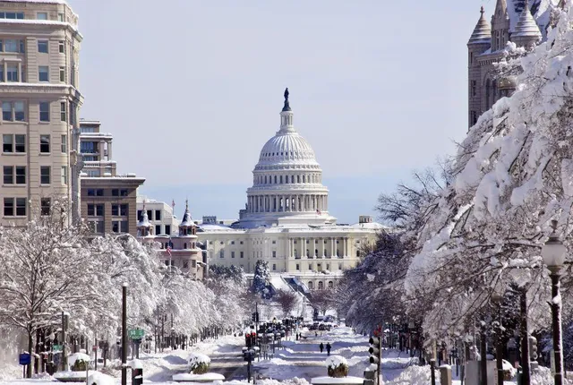 ওয়াশিংটন ডিসি : জারি হল করা সতর্কবার্তা...আজ রাতের বিরাট খবর...