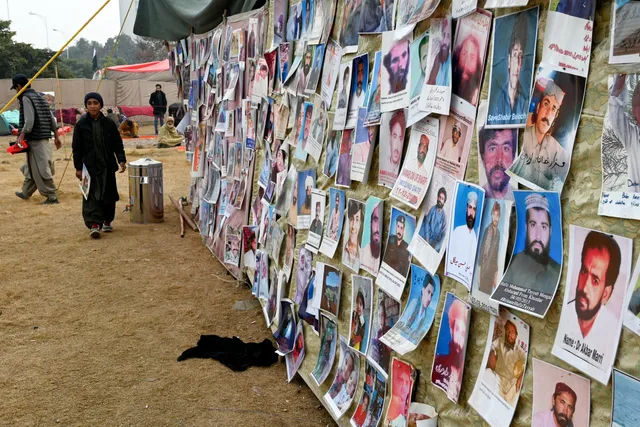 pakistan mass abduction