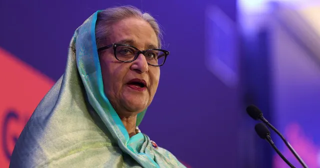 Sheikh Hasina