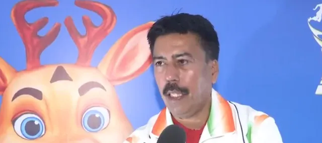 indian coach kho kho