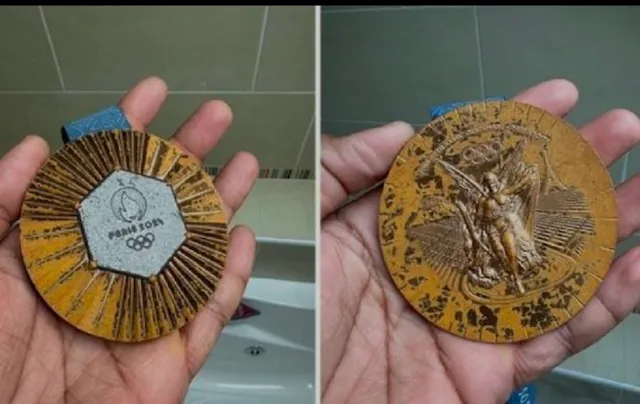 ২০২৪ প্যারিস গেমস পদক বাতিল : ক্রীড়াবিদদের অভিযোগে দ্রুত ব্যবস্থা নিচ্ছে ফরাসি টাকশাল