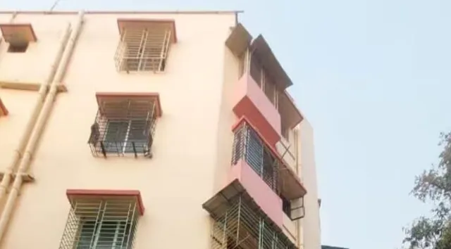 aghajatin flat