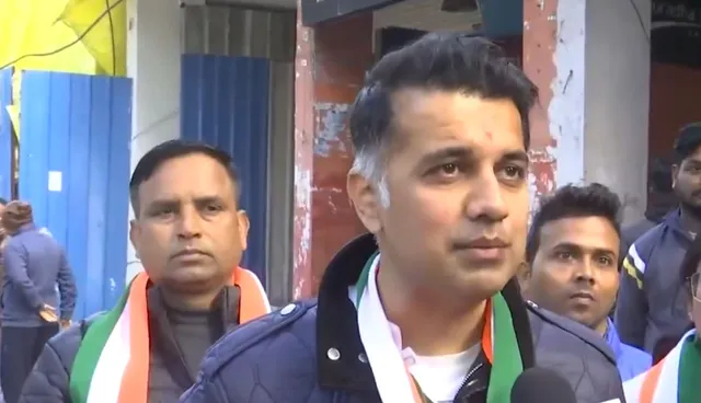 congress leader delhi q