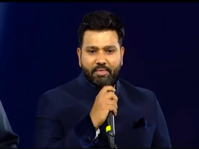Rohit Sharma 