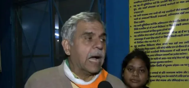 sandeep dikshit