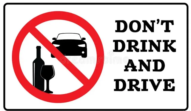drink and drive