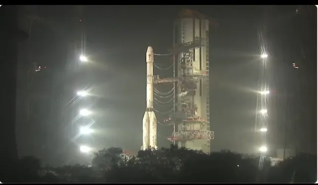 ইসরোর ইতিহাসে নতুন মাইলফলক: NVS-02 স্যাটেলাইট উৎক্ষেপণ সফল! - ভিডিও