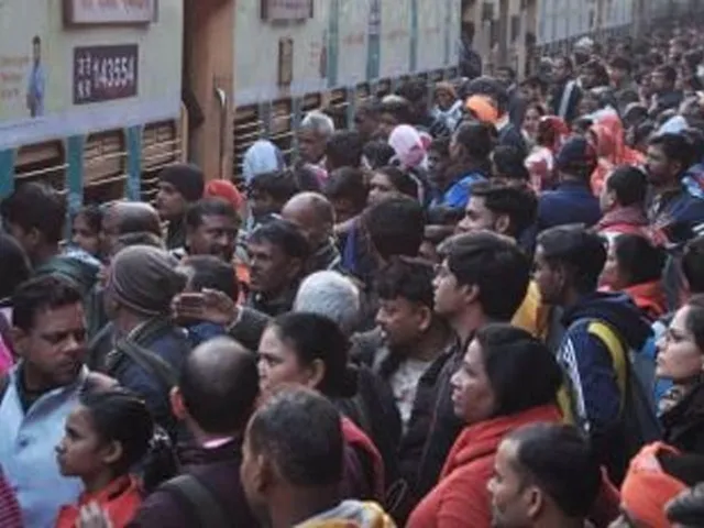 আ