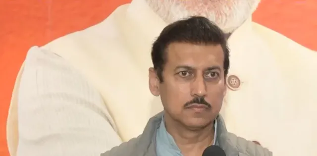 rajasthan minister s