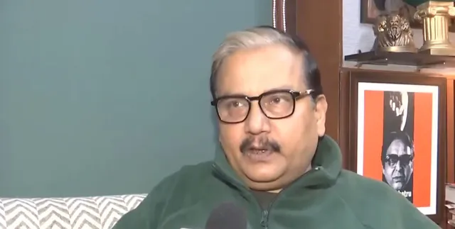 manoj jha
