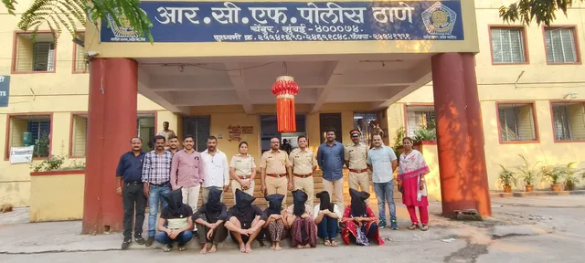 অবৈধ অনুপ্রবেশের অভিযোগ- মুম্বাই থেকে ৭ বাংলাদেশি গ্রেপ্তার