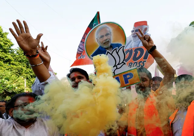 bjp win