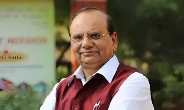 V K SAXENA