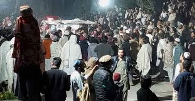 pakistan blastt