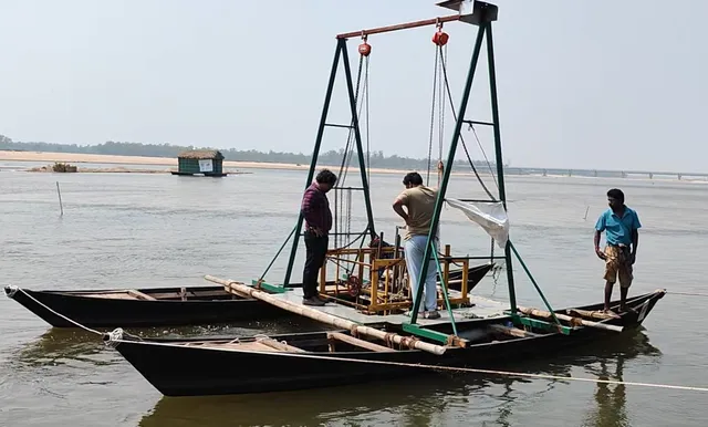 নদী স্রোত ব্যবহার করে বিদ্যুৎ উৎপাদন- আইআইটি খড়্গপুরের গবেষকদের সাফল্য