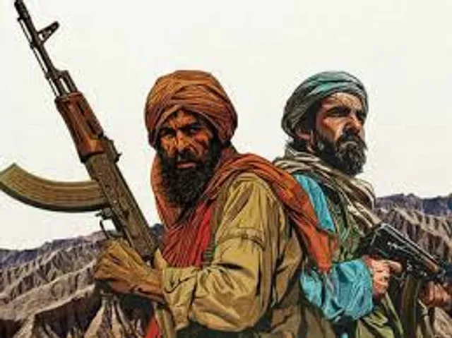 BALOCH LIBERATION ARMY