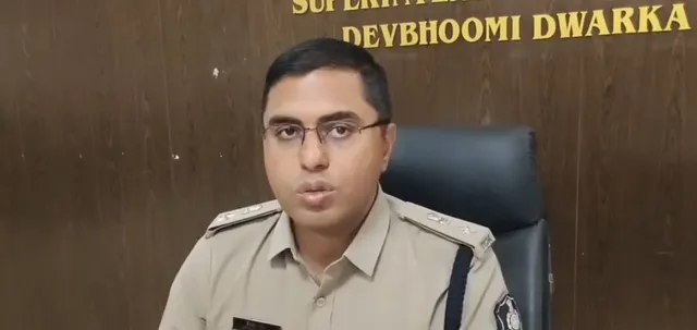 gujarat police