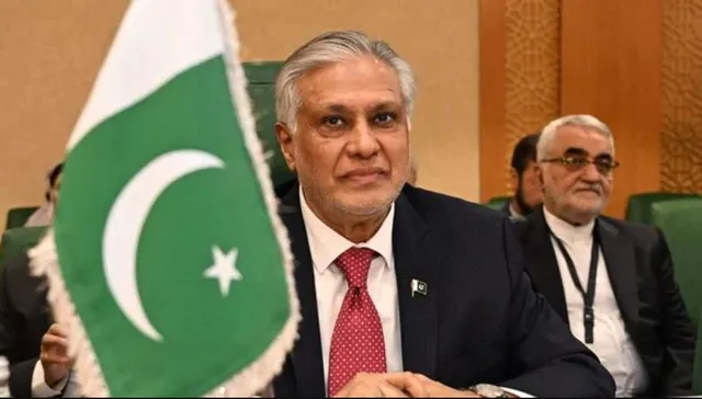 pakistan foreign minister