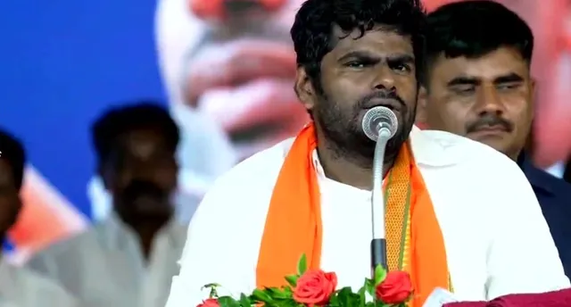 tamil nadu bjp president