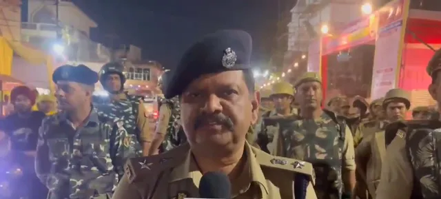 uttar pradesh police